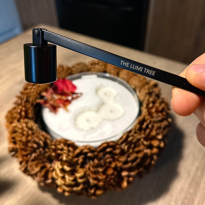 Premium Kaarsendover