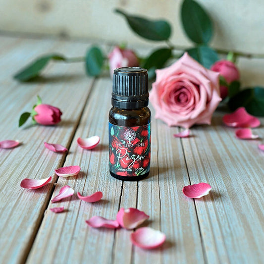 Geurolie - Rozen