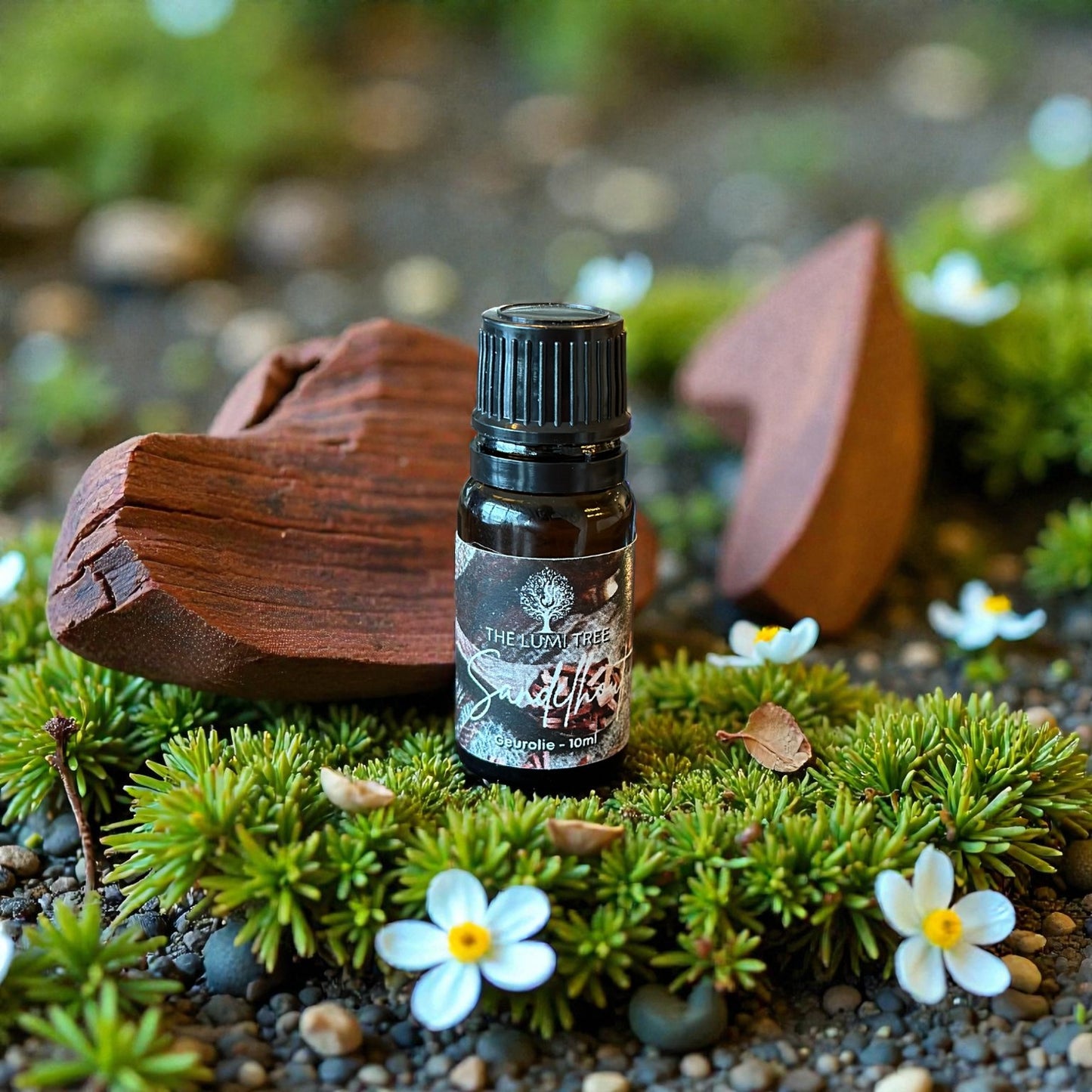 Geurolie - Sandelhout