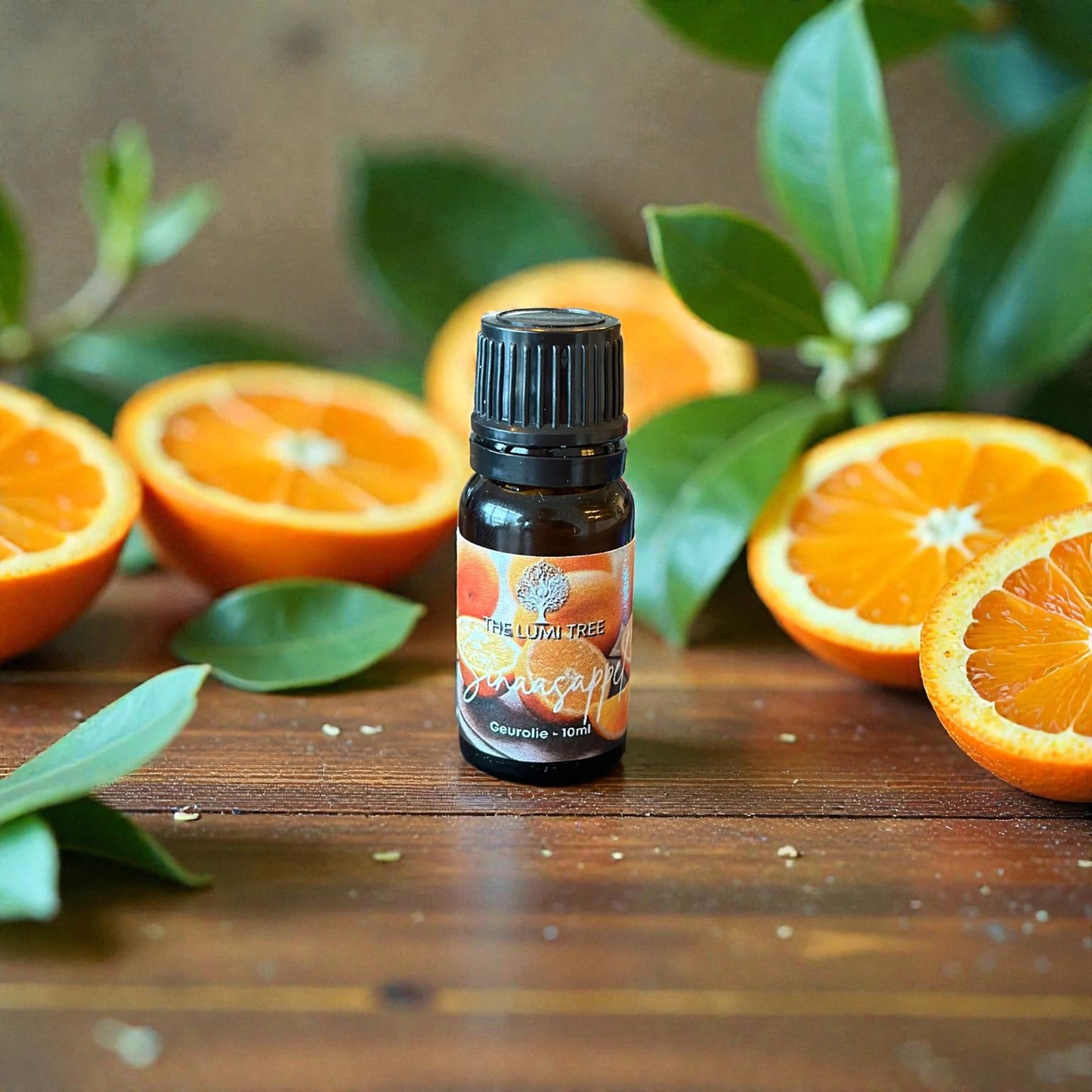 Geurolie - Sinaasappel